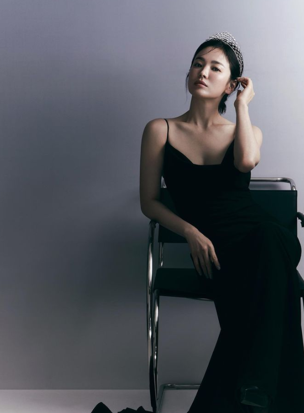 사진=송혜교 인스타그램