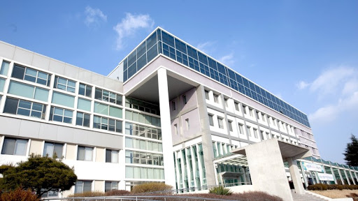 대구대학교 사범대학.
