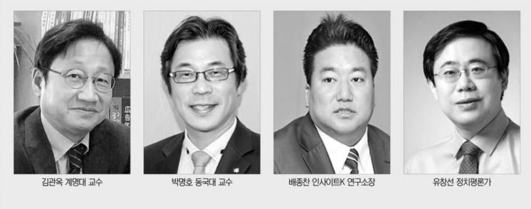 [전문가 진단]0.7%p차 정권심판? 결국 '비호감 대선'
