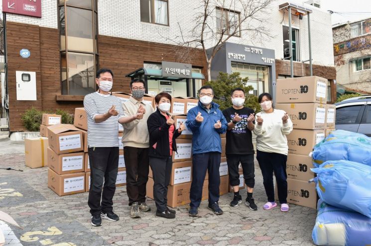 [포토] 양천구 갈산문화예술센터 개관