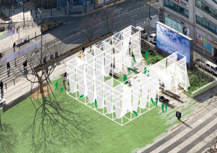 '힐링과 놀이·감성 공원' 조성...안양천 5.4km 구간 명소화 밑그림 완성 