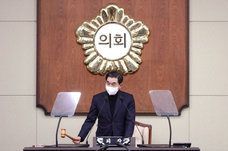 김익태 의장