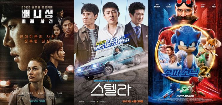 韓콘텐츠 날고 뛰는데, 극장가는 '고요'