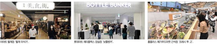 [리테일 혁명]<중>'주말 놀이터' 된 대형마트…'우리동네 쇼핑몰'로 진화