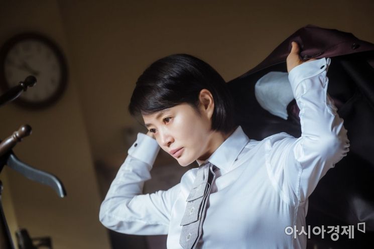 Juvenile Justice Kim Hye-soo as Sim Eun-seok in Juvenile Justice Cr. Swann Studio/Netflix 짤 2022
