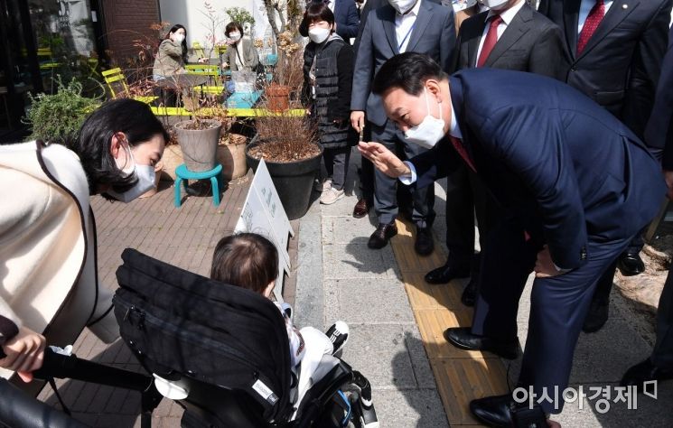 윤석열 대통령 당선인