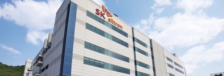 SK 실트론.