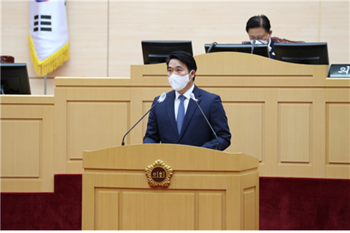 박선준 전남도의원