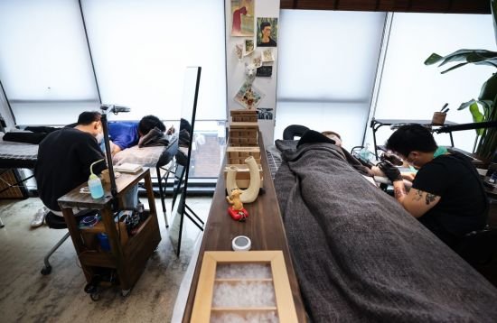 "내 몸 내 맘대로 하겠다는데"…타투 합법화, 어떻게 생각하십니까