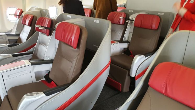 A330-300으로 재도약 나서는 '티웨이항공'