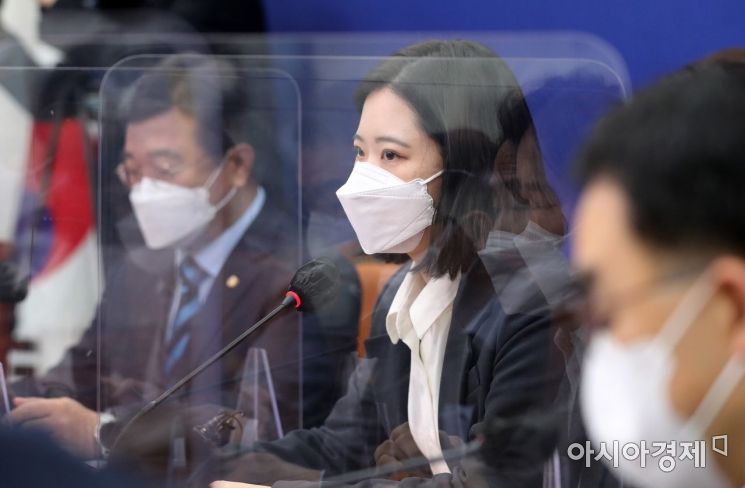 박지현 “尹, 청와대 이전할 돈으로 이재민 집 지어줘야..여가부 폐지 아닌 개편으로 가야”
