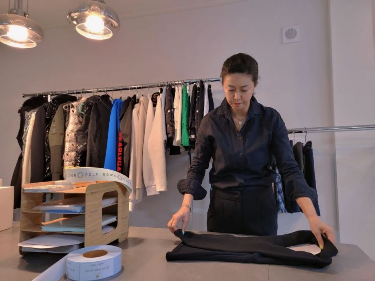  “골프시장 팽창에서 가능성 봐”…잼스골프 이영진 대표