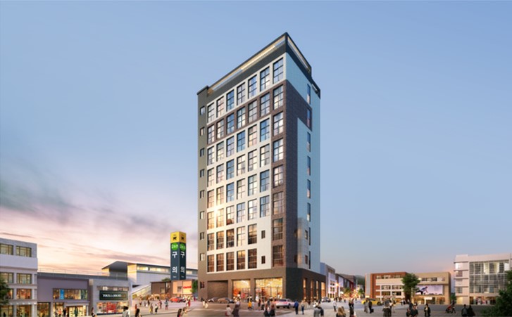 대규모 개발호재로 주목받는 ‘테라팰리스 건대3차’ 회사보유분 특별분양