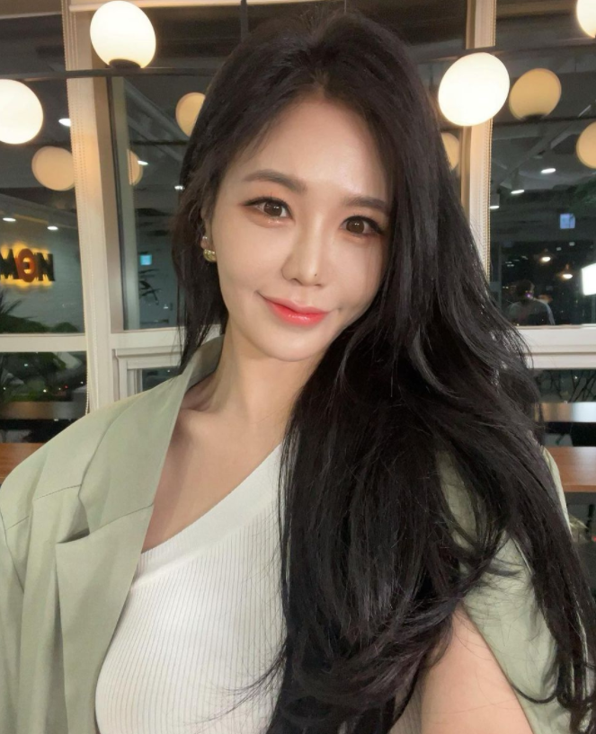사진=강예빈 인스타그램
