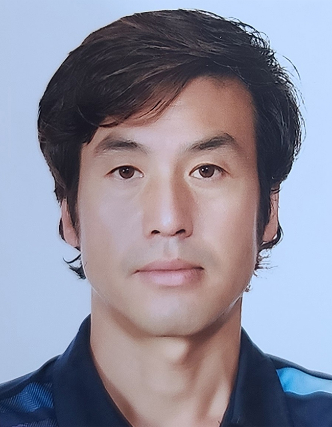 포스코히어로즈 중 한 명인 이수형씨.(사진제공=포스코)
