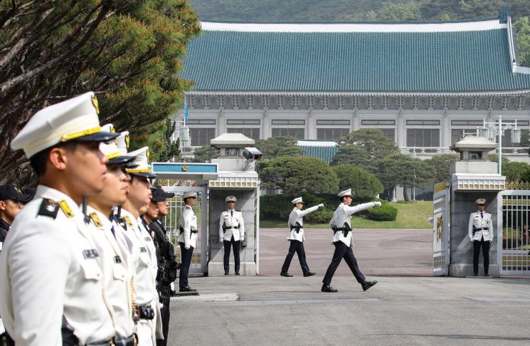 尹 '용산시대' 신중론 편 靑…"안보공백 초래 우려"(종합)