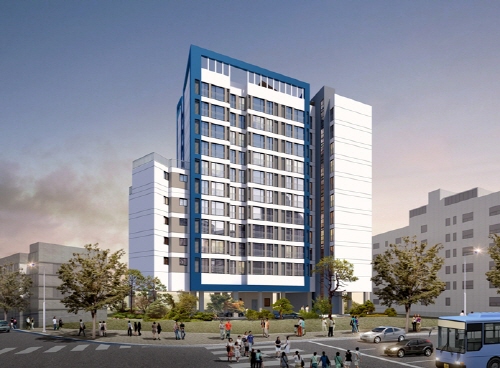 디에이건설, 25일 '서울대입구역 더하이브 센트럴' 분양 예정