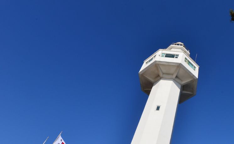 최북단 대진등대