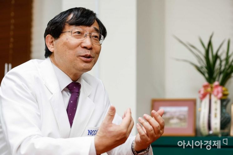 [아시아초대석]서홍관 "암 진단도구·신약 대부분 수입… 항암주권 강화해야"