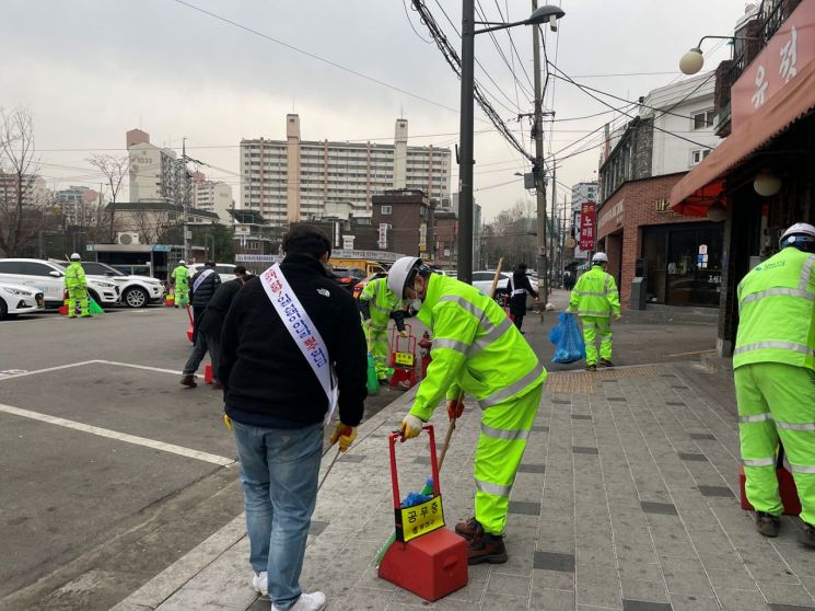 [포토]마포구 ‘2022년 제1회 축제 심의위원회’ 개최