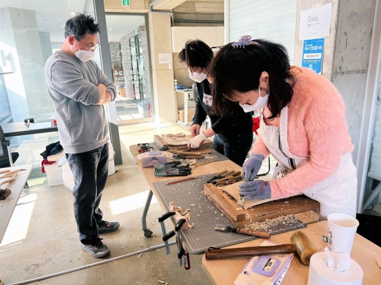  구로구 ‘천왕산 책쉼터’ 개관