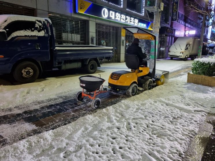 용산구, 2022년 항측판독 현장조사...왜?