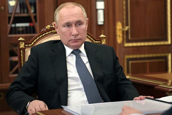 "푸틴 암살이 유일한 해법" 伊 언론에…러시아 '발끈'