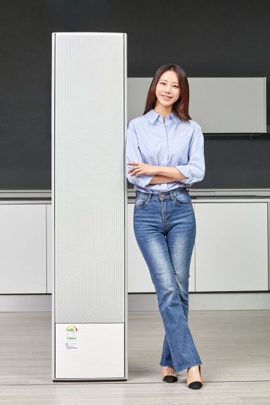 삼성전자, '비스포크 무풍에어컨 갤러리 슬림핏' 출시