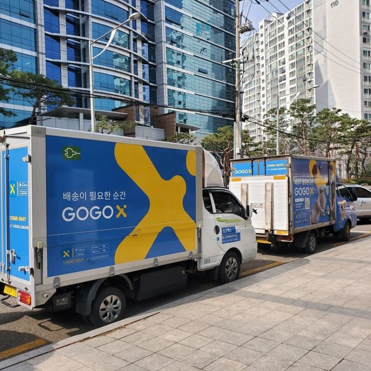 고고엑스(GOGOX), ‘기업용 퀵서비스 플랫폼’ 서비스 확장 