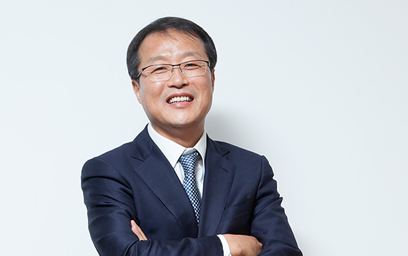 기우성 셀트리온 대표이사 부회장