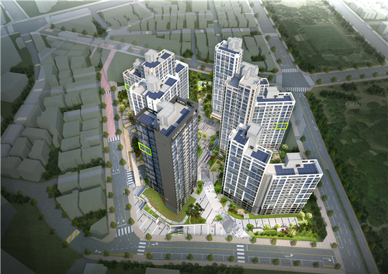 한신공영, ‘인천시청역 한신더휴’ 4월 분양