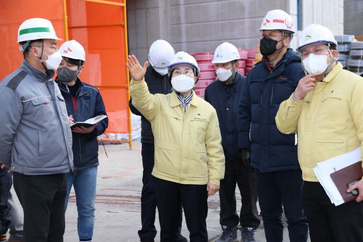 송파구, 지하철 송파역 출입구 이설·연결통로 임시사용승인 추진