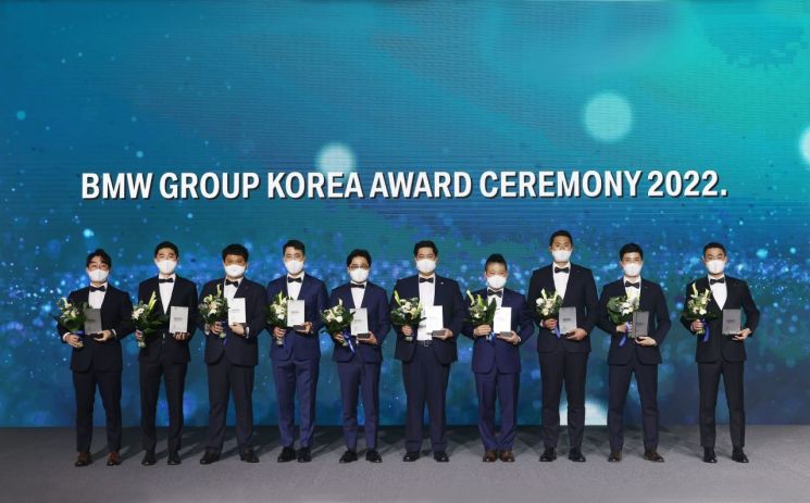 BMW 최고딜러에 동성모터스…미니는 도이치모터스