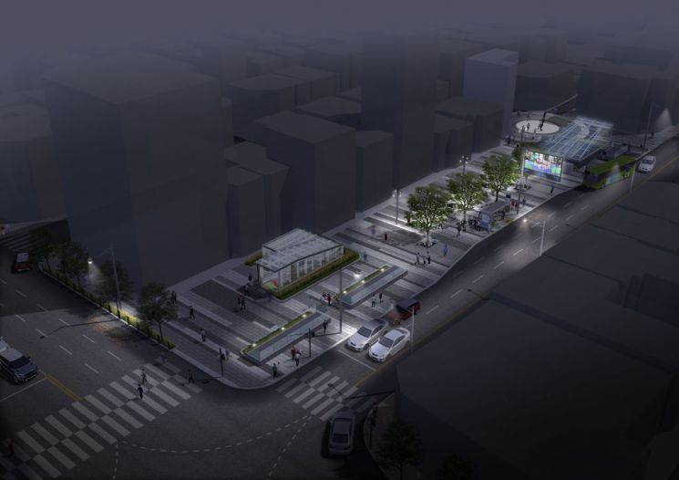 중랑구 사가정역 1·2번 출구 일대 특화거리 조성...금천구, 약국·식당 등 문턱 없애 