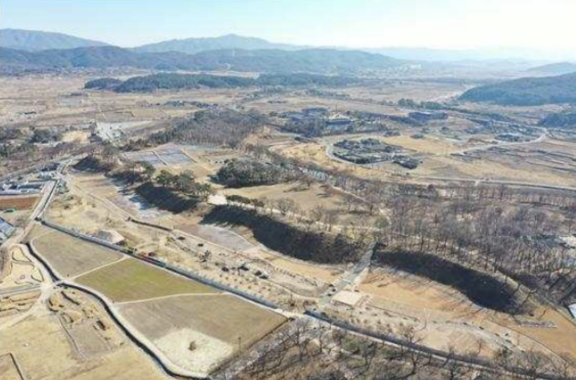 30여년 발굴조사 끝에 ‘신라 왕궁 월성 방어시설 해자’ 공개