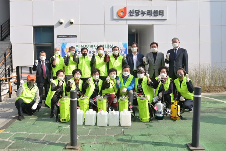 중랑구 사가정역 1·2번 출구 일대 특화거리 조성...금천구, 약국·식당 등 문턱 없애 