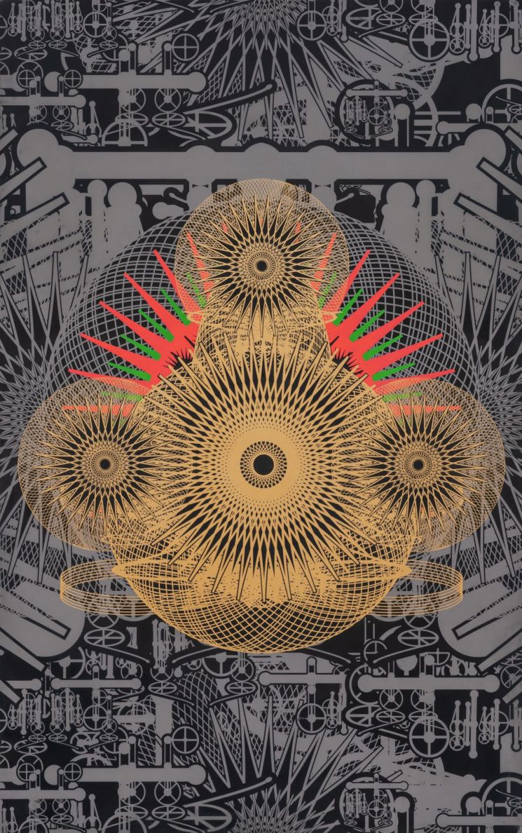 Light + Right M 096, 2013. 사진제공 = PKM갤러리