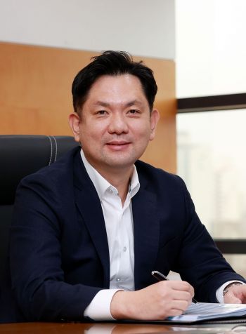윤진호 교촌에프앤비 대표이사.