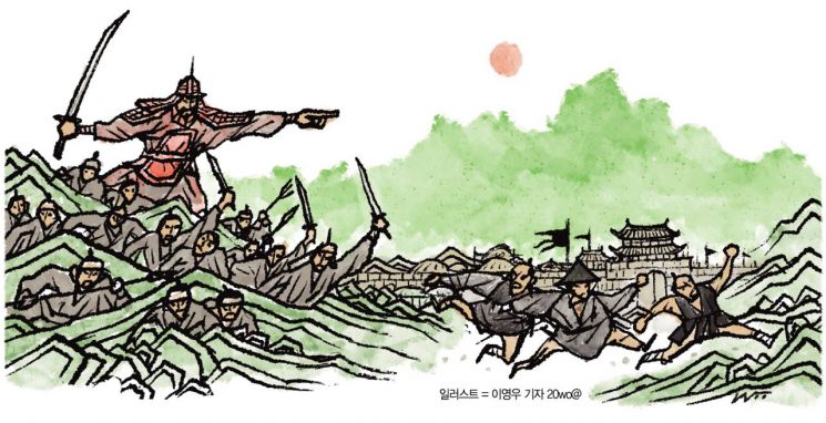 [Lee Sang-hoon's Korean History] The Forgotten Battle, the Battle of Nowonpyeong during the Imjin War