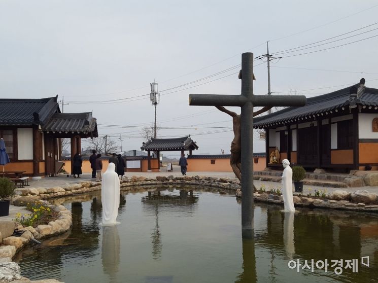 “완주 이서면 초남이성지, 조선 천주교회에서 가장 중요한 곳”