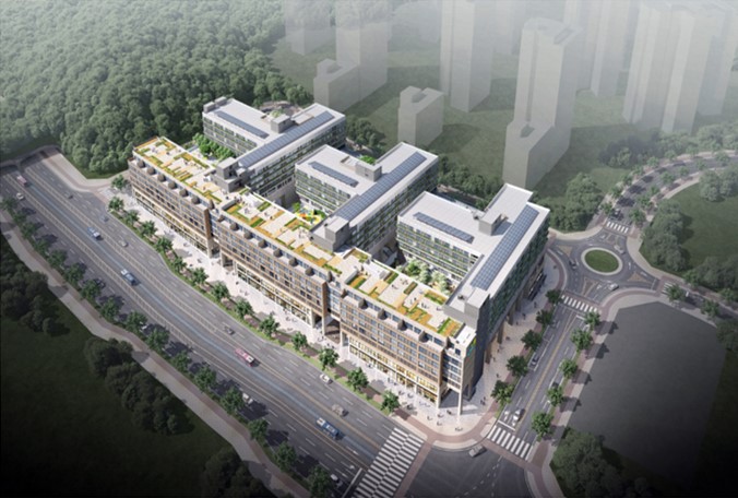 LH, 세종 행복도시 6-4 UR2블록 ‘행복주택’ 선보여