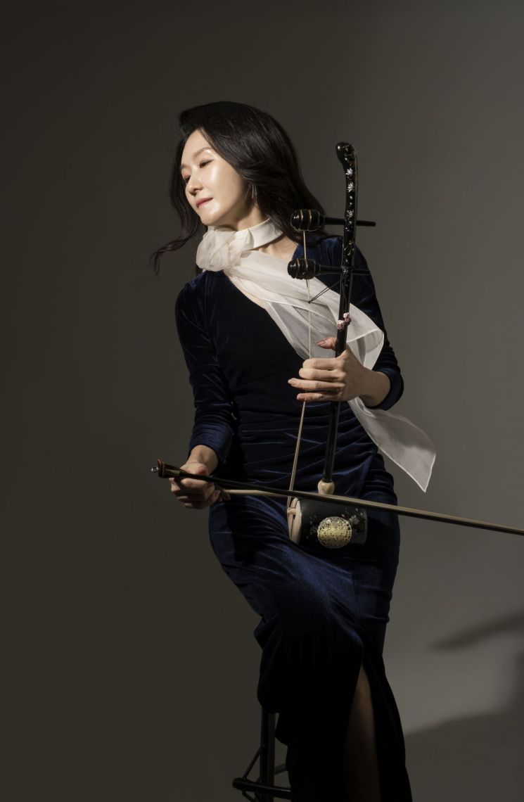 Haegum Eight Sounds... Heteun Garak Dances