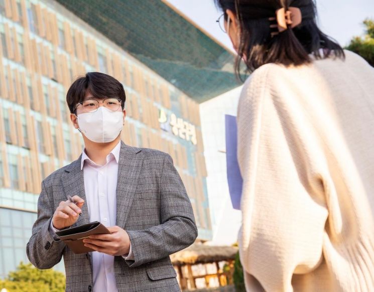 서대문구 '기부자 명예의 전당' 홍제천 폭포마당에 조성...송파구, 장지천 한강물 공급공사 시험통수