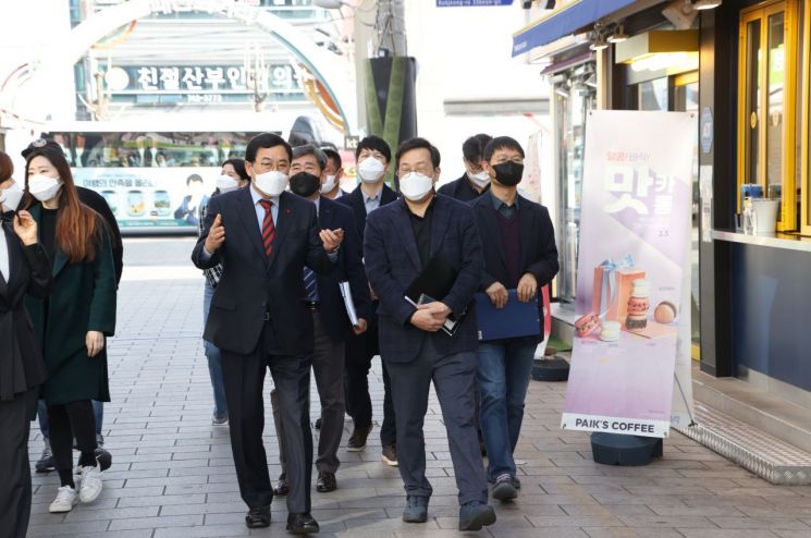 경북 경주시에 ‘관광기업 지원센터’ 들어선다 … 5년간 108억원 투입