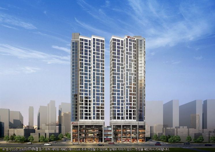‘힐스테이트 청량리 메트로블’, 서울 비즈니스 업무지구 아우른다 