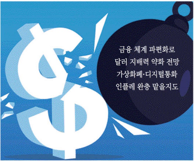 세계 통화질서 뒤흔드는 우크라 사태…'브레턴 우즈 3.0' 온다 