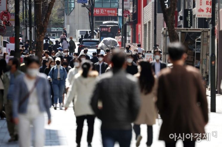 국가부채 2200조 육박…국민 1인당 빚 1869만원