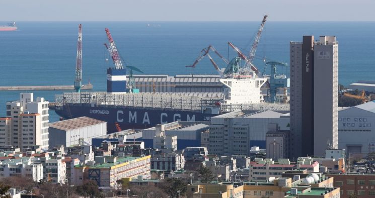 대우조선해양, LNG운반선 화물창도 스마트 관리한다