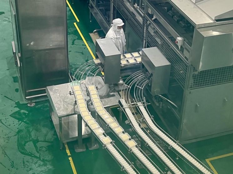 '두부의 나라' 중국에서 두부 파는 푸메이뚜어