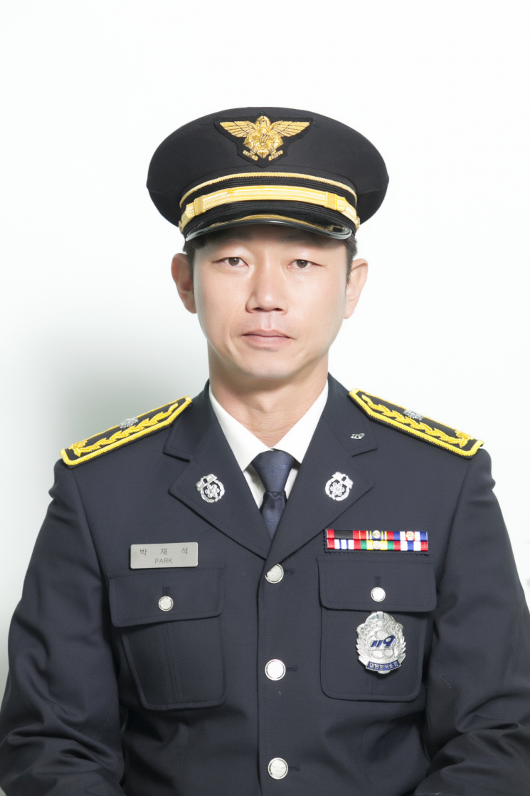  제주 서부소방서 박재석 소방위, KBS119상 본상 수상